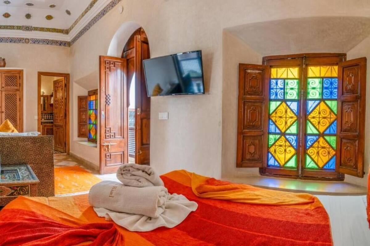 Suite Musc Oriental | In-room safe, soundproofing, iron/ironing board (on request)