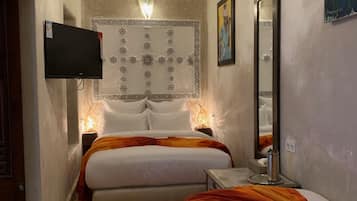 Suite Cannelle | Caja fuerte, sistema de insonorización, tabla de planchar con plancha