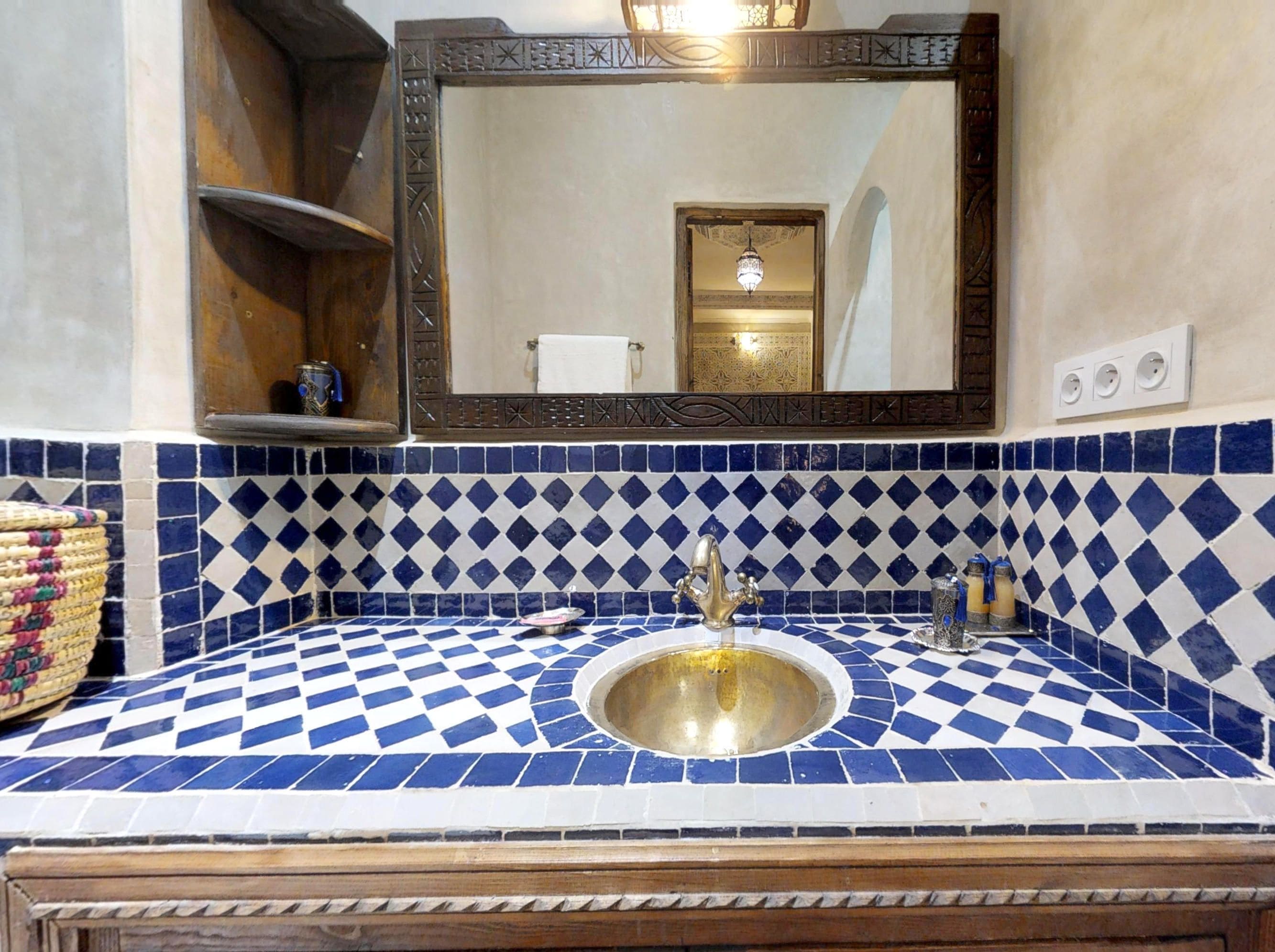 Foto - Riad Sania By Ghali