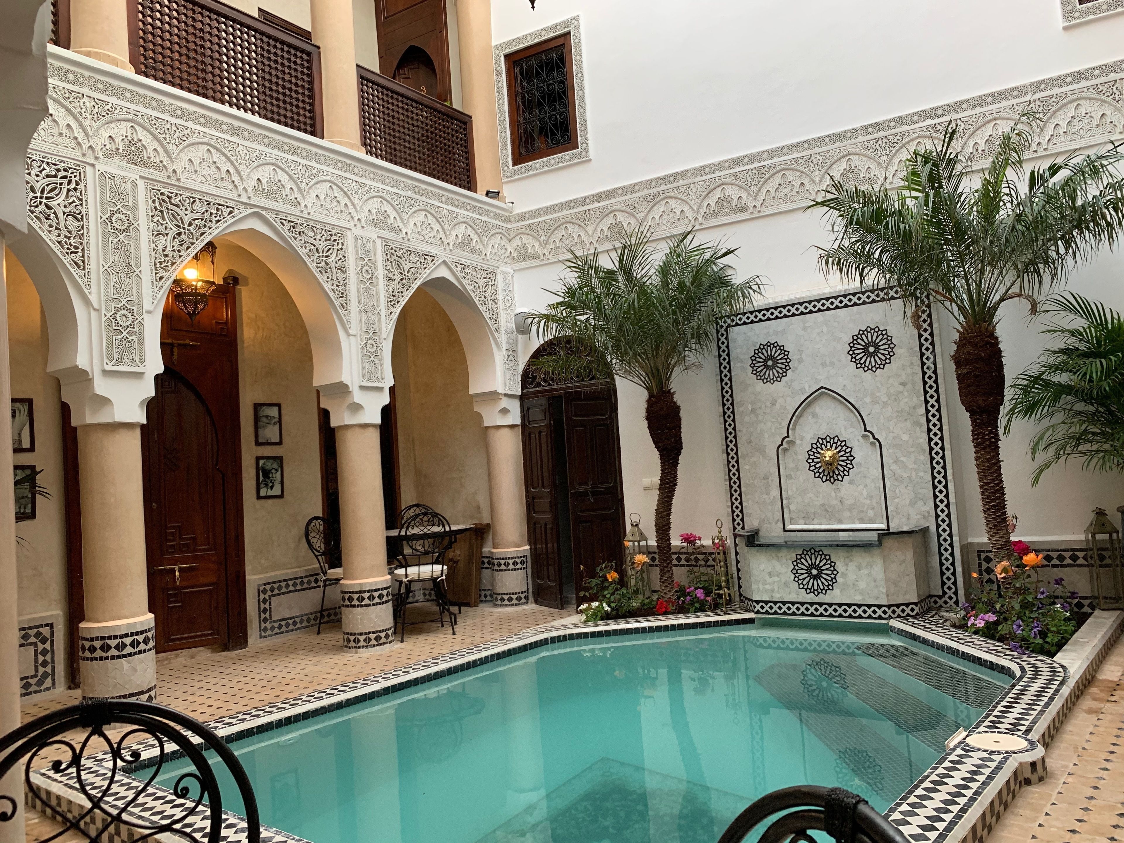 Foto - Riad Sania By Ghali