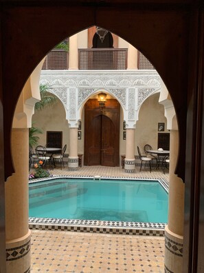 Suite Cannelle | View from room