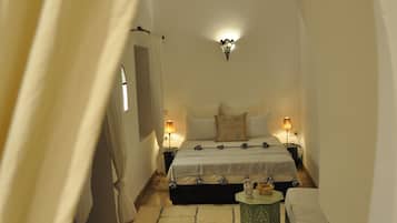 1 habitación, wifi gratis y ropa de cama