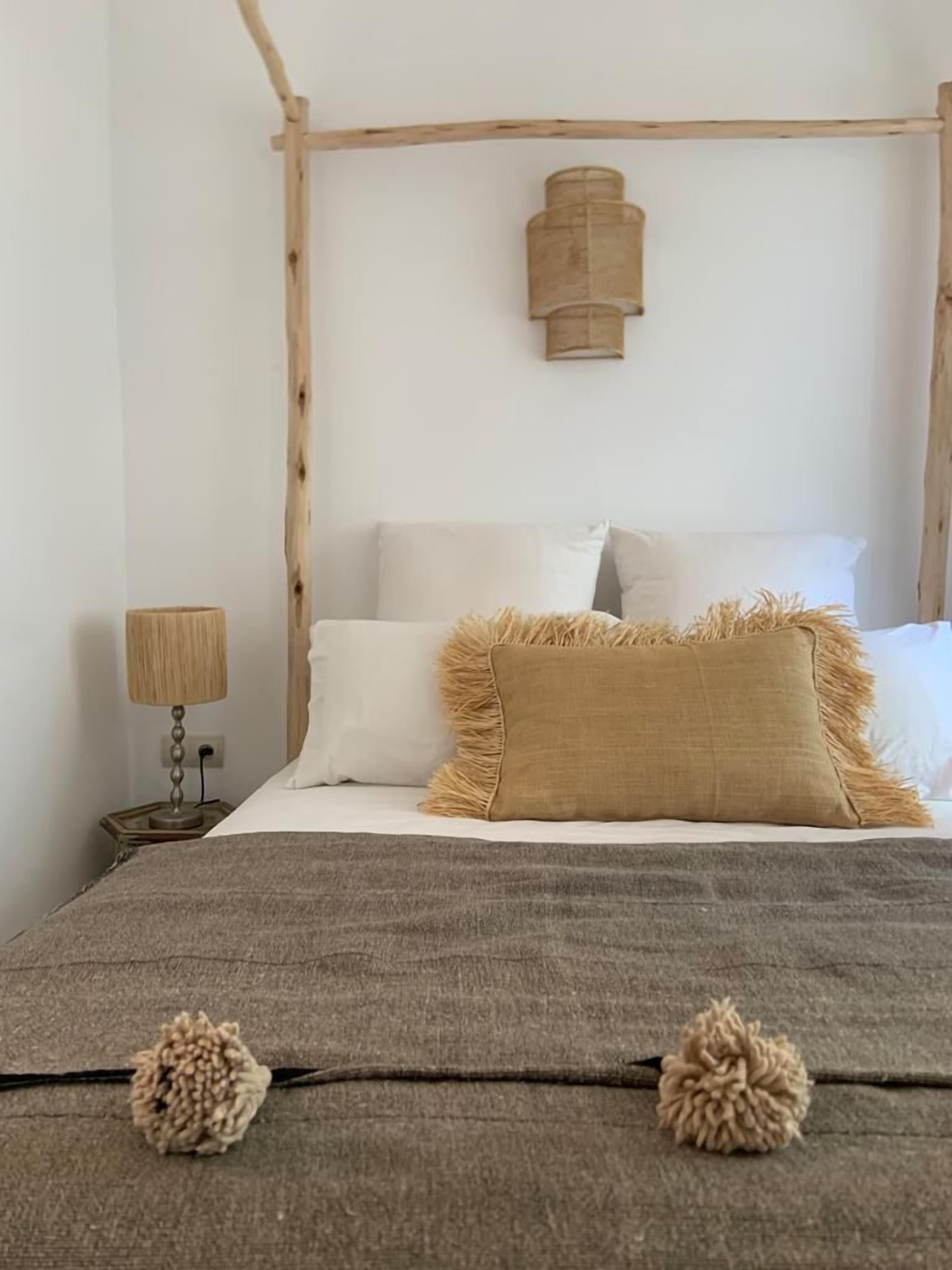 スーペリア スイート 専用バスルーム (El Bacha) | WiFi (無料)、ベッドシーツ