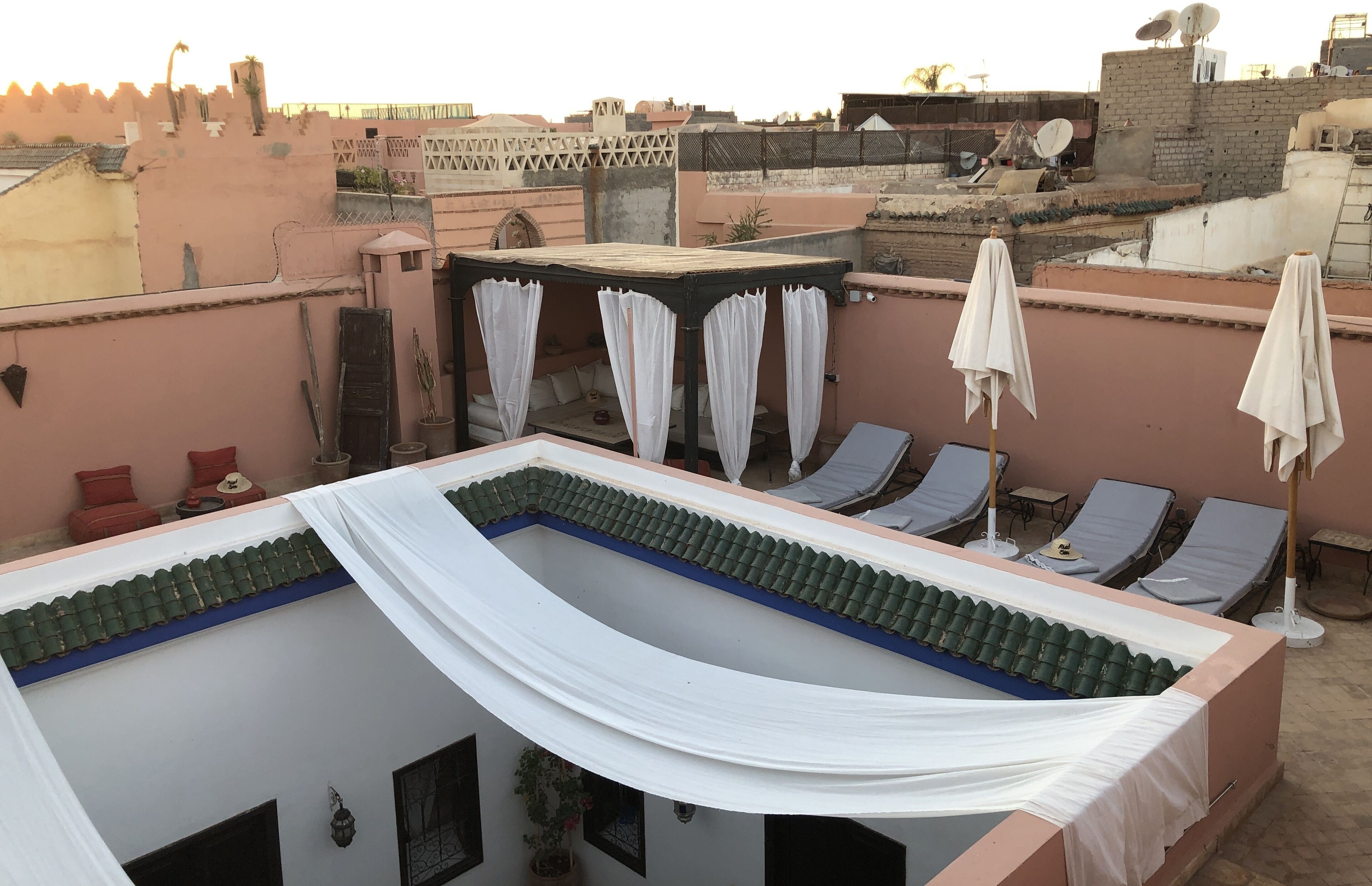 Foto - Riad Sin