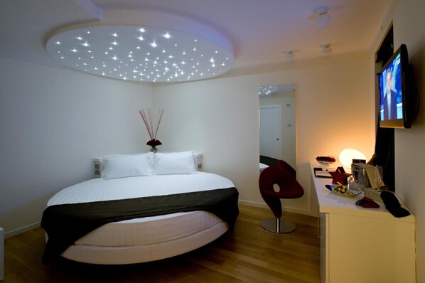 Room - Hotel Coppe (Trieste)