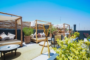 Sundeck - Riad Origines (Marrakech)