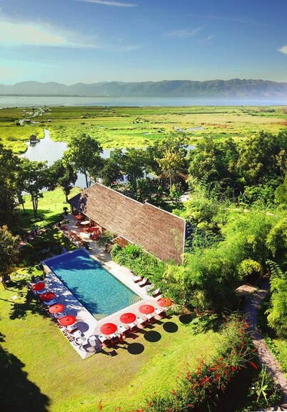 Villa Inle Boutique Resort