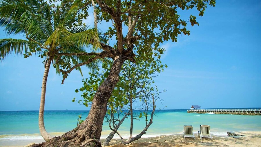 Tunamaya Beach & Spa Resort Tioman Island