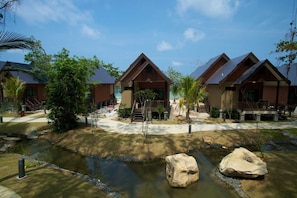 Property grounds - Tunamaya Beach & Spa Resort Tioman Island (Tioman Island)