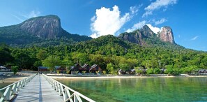 Dock - Tunamaya Beach & Spa Resort Tioman Island (Tioman Island)