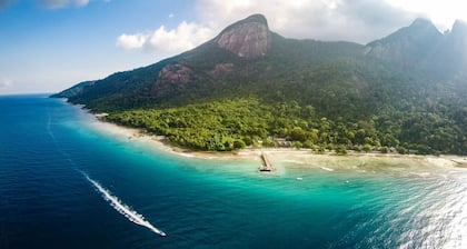 ツナマヤビーチ＆スパリゾートティオマン島