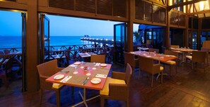 Breakfast, lunch, dinner served; international cuisine - Tunamaya Beach & Spa Resort Tioman Island (Tioman Island)