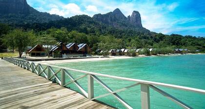Tunamaya Beach & Spa Resort Tioman Island