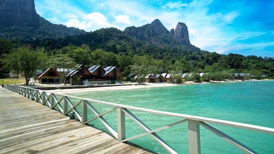 Tunamaya Beach & Spa Resort Tioman Island