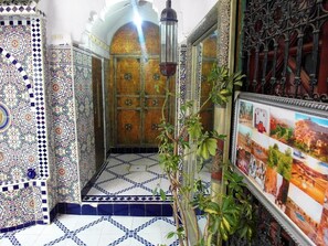 Interior - Riad Chennaoui (Marrakech)