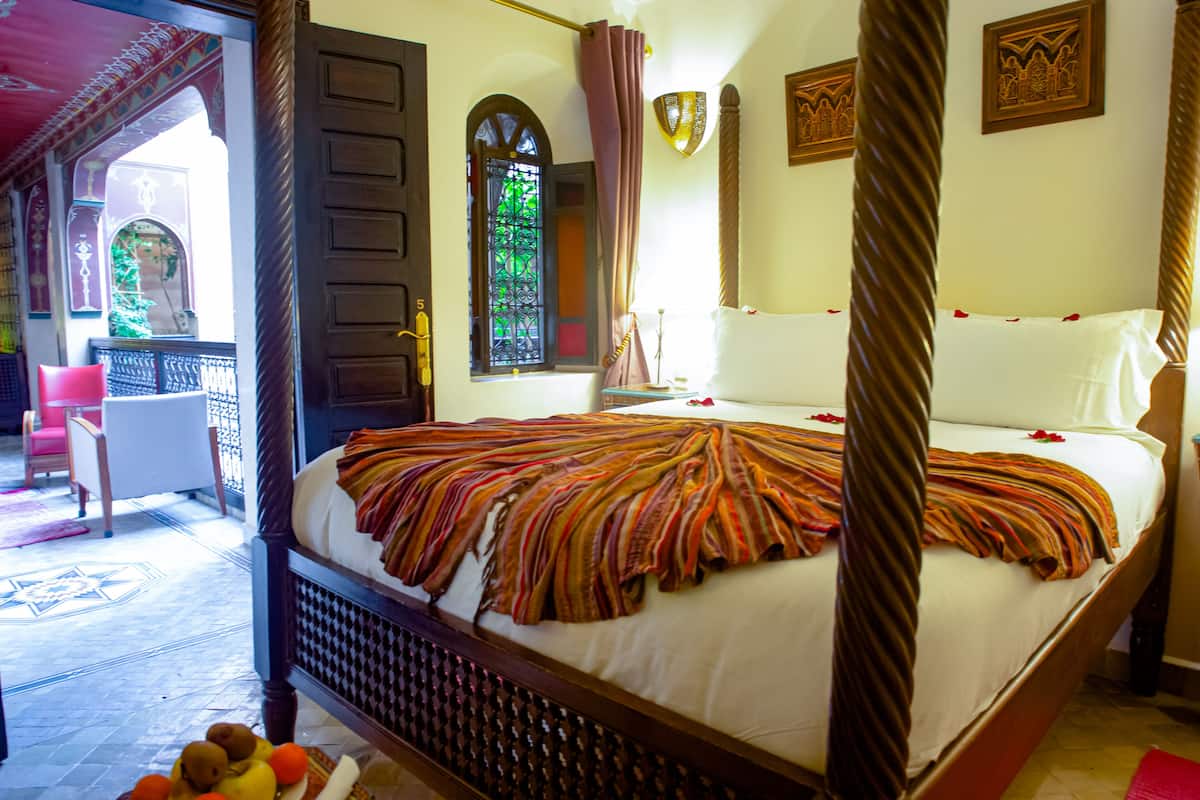 Deluxe Double or Twin Room, 1 Double Bed | 1 bedroom, premium bedding, free minibar items, in-room safe