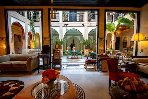 Lounge al vestíbul
