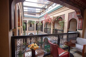 Building design - Riad Dar Anika (Marrakech)