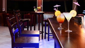 Rooftop bar - Pescador Lodge (Vilanculos)