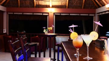 Rooftop bar