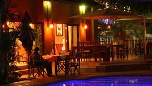 Outdoor pool - Pescador Lodge (Vilanculos)