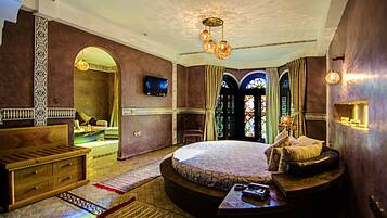 Suíte (Ambassador) | Vista para o pátio