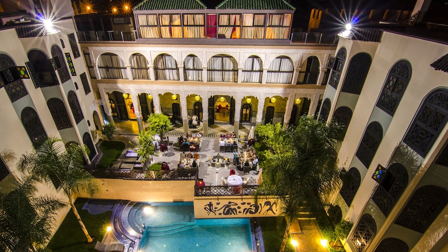 Palais Ommeyad Suites & Spa