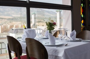 Desayuno a la carta incluido todos los días 