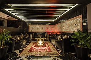 Reception - Palais Ommeyad Suites & Spa (Fes)