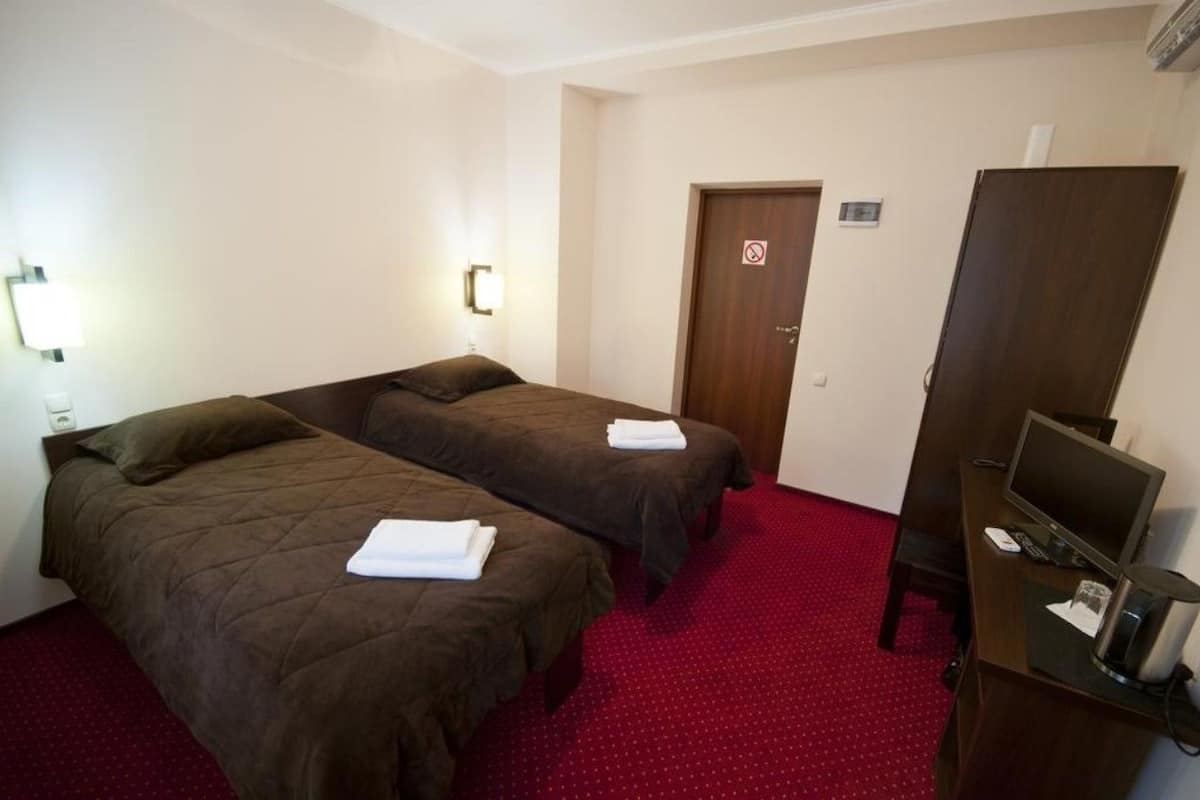 Standard-Zweibettzimmer