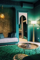 Select Comfort beds, minibar, in-room safe, individually furnished