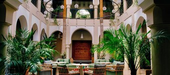 Riad Nashira & Spa