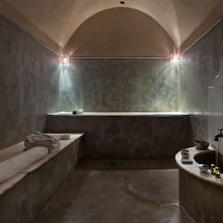 Hot tub, steam room, Turkish bath, body treatments, hydrotherapy