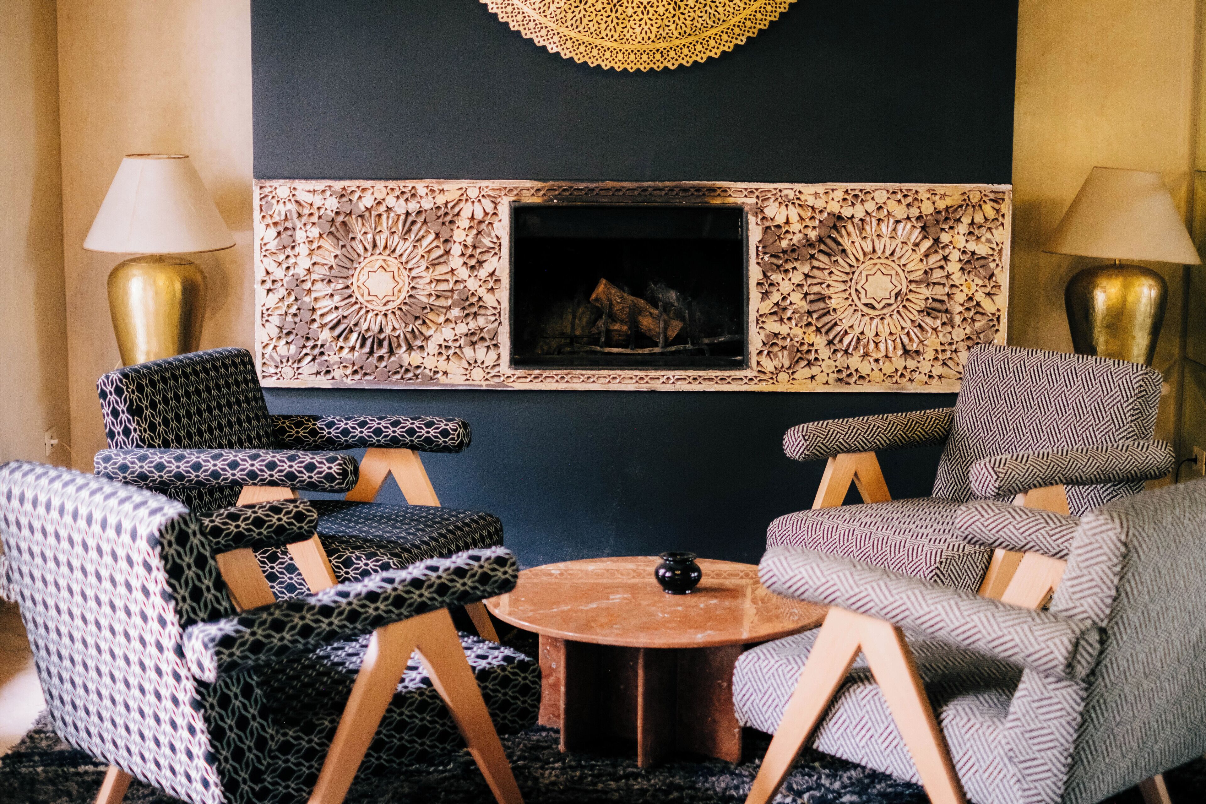 Bar (en el alojamiento)