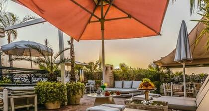 Riad Hasna Espi & SPA