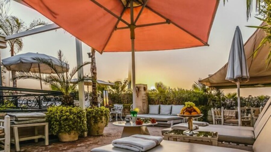 Riad Hasna Espi & SPA