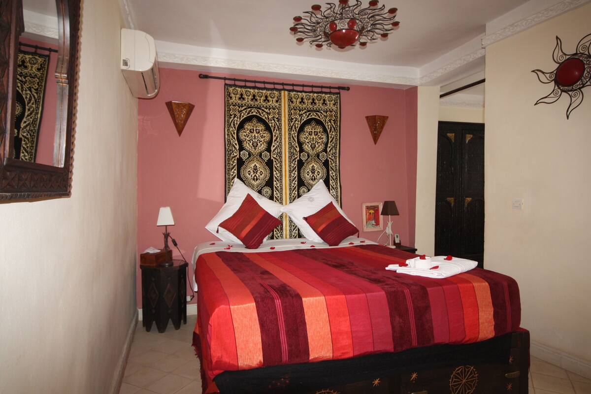 Classic Suite, Private Bathroom (Abja)