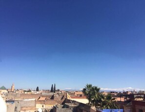 Exterior - Riad Dar Azul (Marrakech)