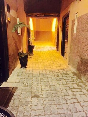 Exterior - Riad Dar Azul (Marrakech)