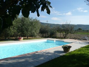 สระว่ายน้ำกลางแจ้งเปิดตามฤดูกาล, เก้าอี้อาบแดดริมสระ