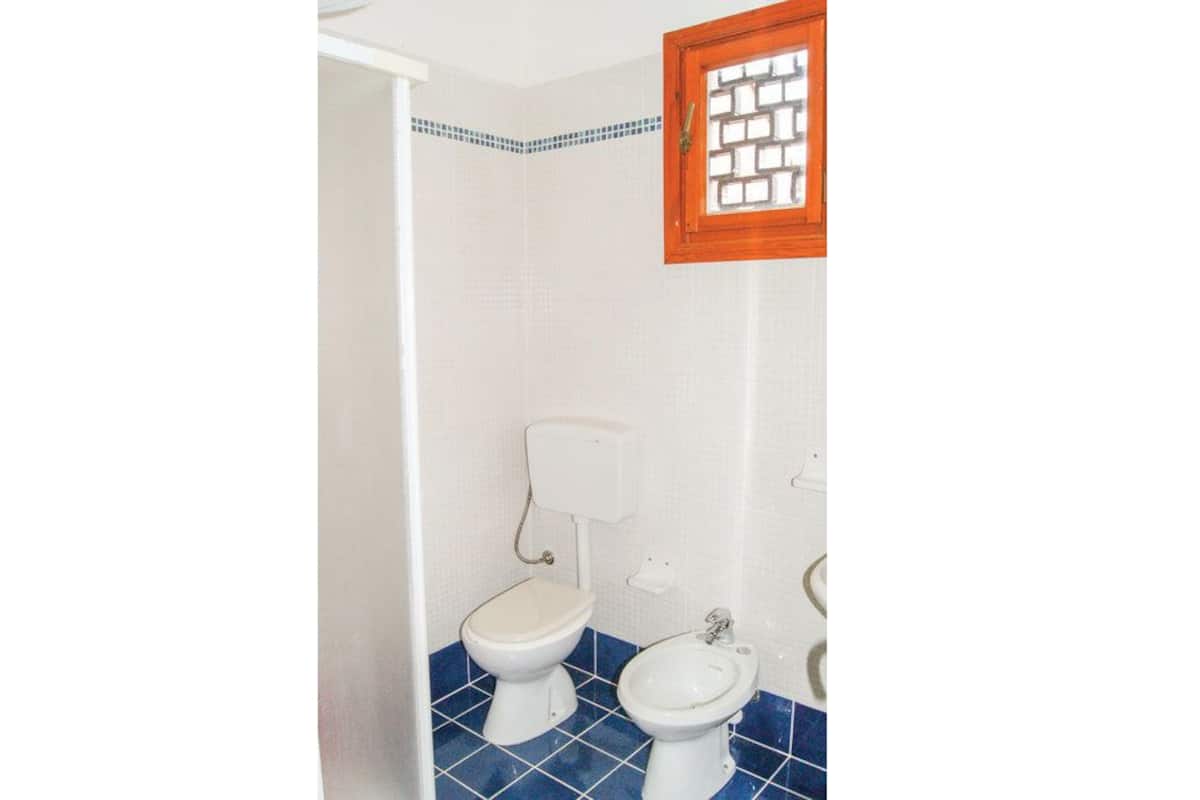 Apartment, 1 Schlafzimmer (2 pax) | Badezimmer