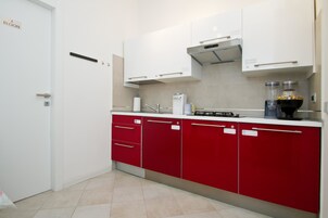 Angolo cottura privato