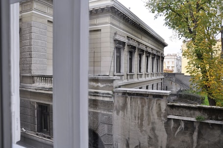 Vista desde la habitación