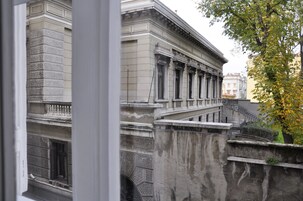 Vista dalla camera