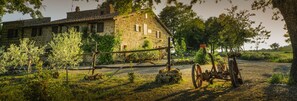 Front of property - Agriturismo Biologico Sant'Egle (Sorano)
