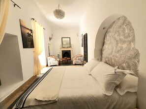 Standardzimmer (Safari Standard Room) | Hochwertige Bettwaren, Pillowtop-Betten, Zimmersafe