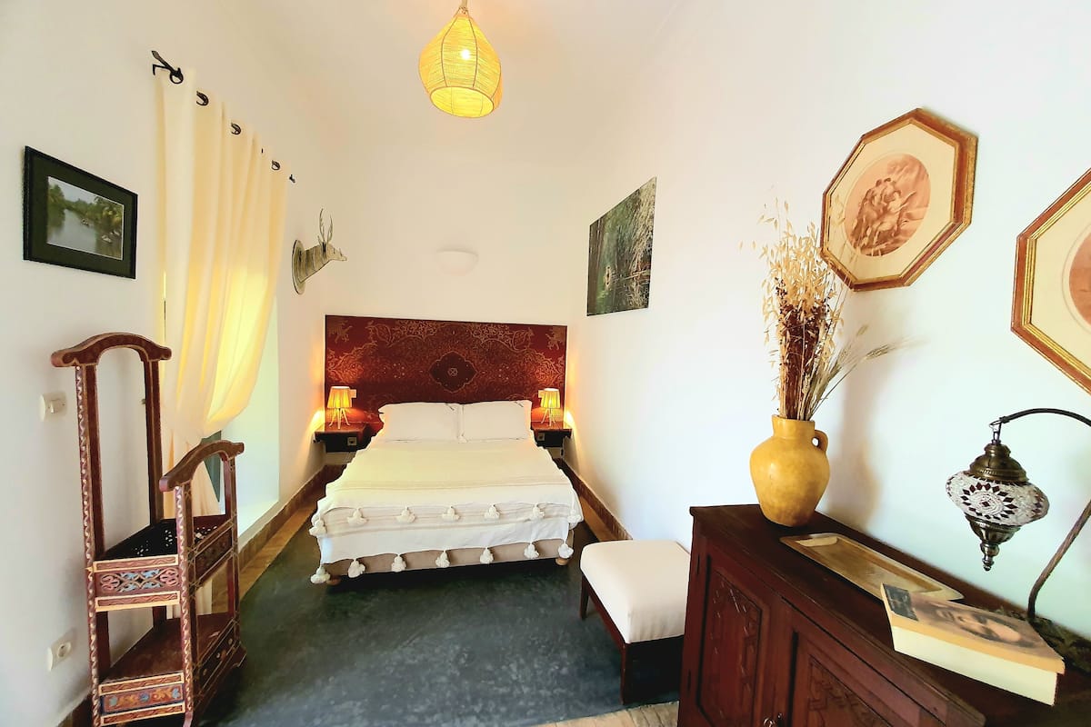 Chambre Standard (Alizée Standard Room) | Literie de qualité supérieure, surmatelas