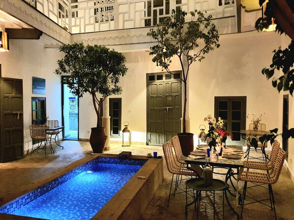 Exterior - Dar Zouar (Marrakech)