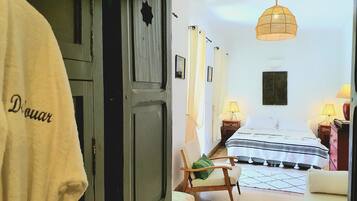 Suite Studio Standard (Azur Suite) | Literie de qualité supérieure, surmatelas