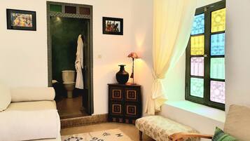 Suite Studio Standard (Azur Suite) | Literie de qualité supérieure, surmatelas